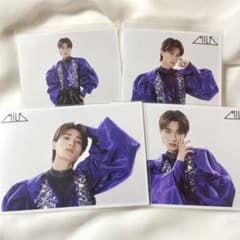 M!LK 山中柔太朗 M!X 生写真 60杯目 紫衣装 コンプ - メルカリ