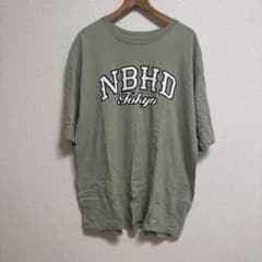 NEIGHBORHOOD NBHD Tokyo Tシャツ XL - メルカリ
