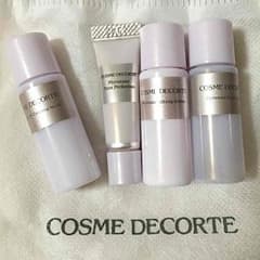 コスメデコルテ トライアルセットのサムネイル