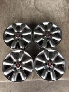 FIAT500 フィアット500 純正アルミホイール MLJ ハイペリオン m41336332404_1.jpg?1747353788