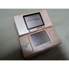 NintendoDS初代モデル キャンディピンク★充電器・ソフト３本★おまけ付き 初代 Nintendo DS NTR-001 キャンディピンク 本体 充電器なし - メルカリ
