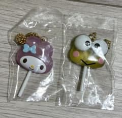 サンリオ　カラフルキャンディーチャーム　マイメロ　ケロケロケロッピのサムネイル