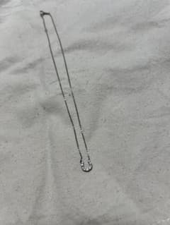 カナル４℃シルバーネックレスのサムネイル
