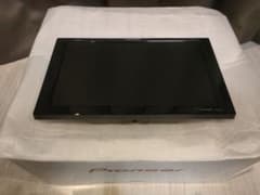 Pioneer TVM-W910 車載 9インチ モニターのサムネイル