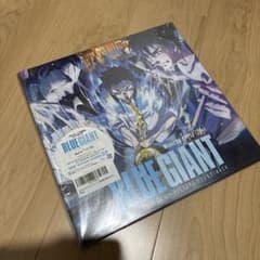 BLUE GIANT サウンドトラック LPレコードアナログ盤 上原ひろみ - メルカリ