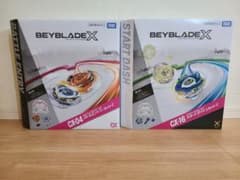 ベイブレードx スタートダッシュセットcx16 バトルエントリーセット