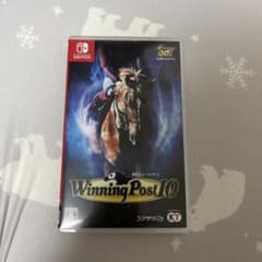 ウイニングポスト10 Switchのサムネイル