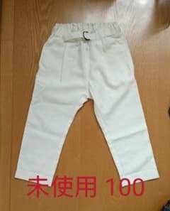 未使用！ブランシェス パンツ 100のサムネイル