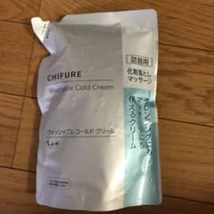 ちふれ ウォッシャブルコールドCN 詰替 300gのサムネイル