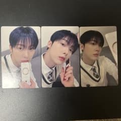 バラ売り⭕️ASTRO ユンサナ CHAMELEON トレカ Yoonsanhaのサムネイル