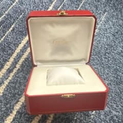 Cartier 時計用ケース 空箱のサムネイル