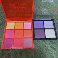 UR GLAM LUXE アイシャドウパレットのサムネイル