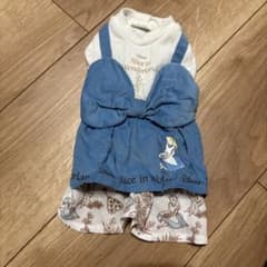 アリス・イン・ワンダーランド　犬服　DSSのサムネイル