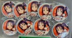 ラブライブサンシャイン 鹿角聖良 Saint Snow GKSS 缶バッジ - メルカリ