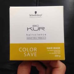 「激安」BC KUR カラーセーブ ヘアマスクのサムネイル