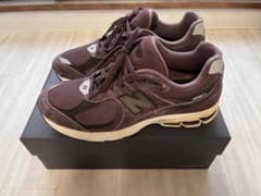 New Balance 2002RCD Dark Grape 27cmのサムネイル