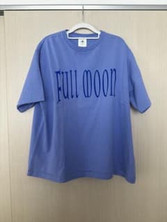 ISLAND SOUVENIR CLUB Full Moon Tシャツ XLのサムネイル