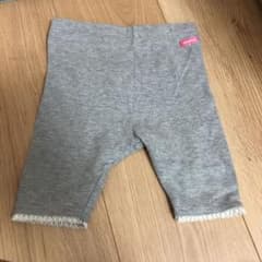 ミキハウス　レギンス パンツ　80のサムネイル