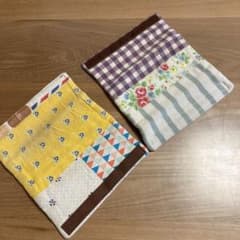 抱っこ紐　よだれカバー　ハンドメイド♫のサムネイル