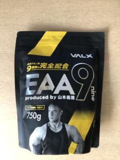 VALX EAA9 Produced by 山本義徳 シトラス風味 必須アミノ…のサムネイル