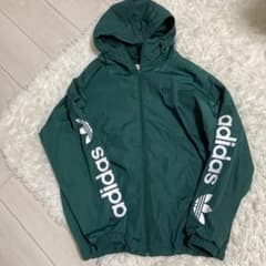 adidas ナイロンジャケットのサムネイル