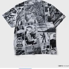 モックネック（プロゴルファー猿×木梨サイクル)のサムネイル
