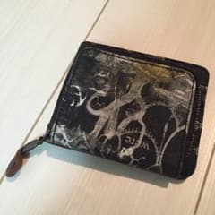 DIESEL 折りたたみ財布のサムネイル