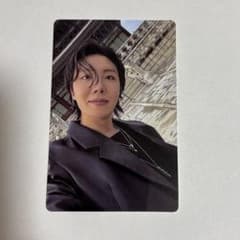 BTS j-hope ARIRANG アリラン トレカのサムネイル