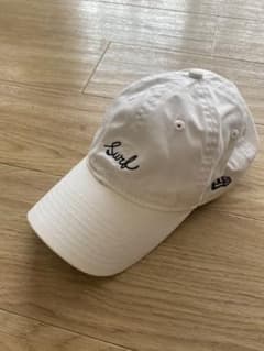 キャップ 帽子 白のサムネイル