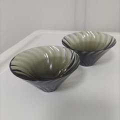 スガハラガラス 鉢 ボウル2個セット - メルカリ