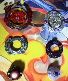 ベイブレード 2種