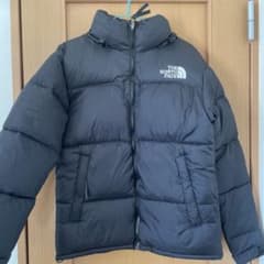 THE NORTH FACE ブラック ダウンジャケット 新品タグ付きのサムネイル