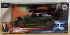 JADA TOYS 1/24 ワイルドスピード 日産 Z 2023 グリーン - メルカリ