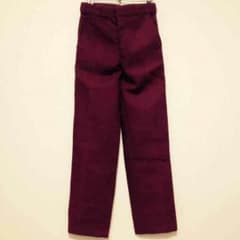 ヨーロッパ 古着屋 ヴィンテージ made in england スラックスのサムネイル