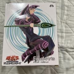 KONAMI Equal-Arts ブラック・マジシャン - メルカリ