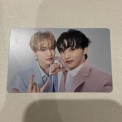 NCT DREAM THE DREAM SHOW3 チョンロ マーク トレカのサムネイル
