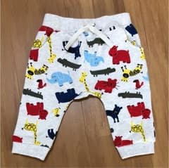 スウェットパンツ 80のサムネイル