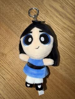 newjeans パワーパフガールズ ぬいぐるみキーリング ミンジのサムネイル
