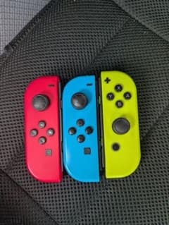 Nintendo Switch Joy-Con 3点セットのサムネイル