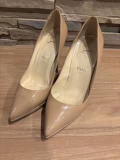 Christian Louboutin パンプス ベージュのサムネイル
