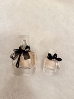  モン パリ オーデパルファム 30ml ミニ7.5ml 2セット YSL モン パリ オーデパルファム 30ml ミニ7.5ml 2セット - メルカリ