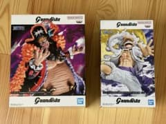 ワンピース Grandista ルフィ ティーチ フィギュア 2個セット - メルカリ