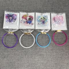 ゼンレスゾーンゼロ ゼンゼロ サンリオ アクリルボールチェーン GIGO