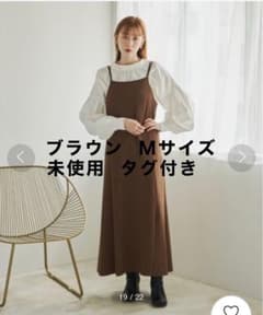 hinari ふくれジャガードキャミワンピースのサムネイル