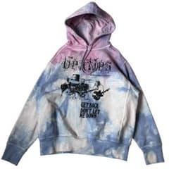 【希少】ステラマッカートニー ビートルズ コラボ タイダイ パーカー XXS 希少】ステラマッカートニー ビートルズ コラボ タイダイ パーカー XXS