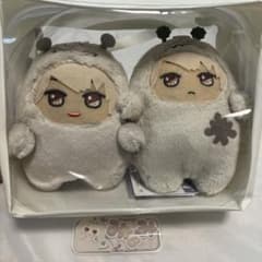アイナナ 棗巳波 モンぬい・ワルモフ おなまえアクリルバッチ 付き