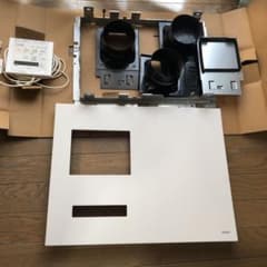 TOTO浴室換気暖房乾燥機のサムネイル