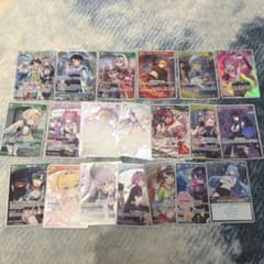 ホロライブカード SR.OSR.RR.Rまとめ売り 20枚セット - メルカリ