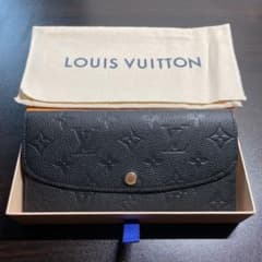 ルイヴィトン　ポルトフォイユ・エミリー　ビトンのサムネイル