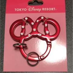 ミニーマウス☆キーホルダーのサムネイル